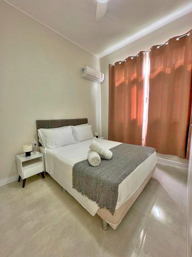 Copacabana Posto 6 Рио де Жанейро Екстериор снимка